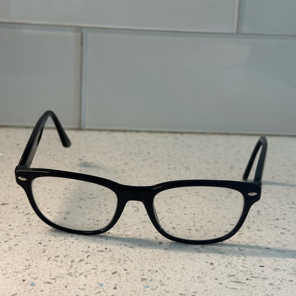 Ray-Ban 5359 Black Glasses Frames - Picture 9 of 10